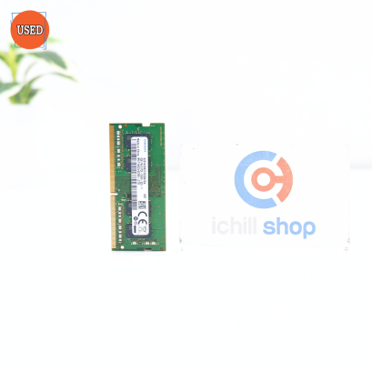 RAM NOTEBOOK (แรมโน๊ตบุ๊ค) SAMSUNG DDR4 4GB 2666MHz 16CHIP P13494