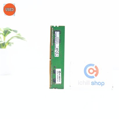 RAM (แรม) SAMSUNG DDR4 4GB (4GBX1) 2400MHz 16CHIP P14639