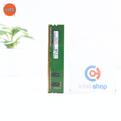 RAM (แรม) SAMSUNG DDR4 4GB (4GBX1) 2666MHz 16CHIP P14408