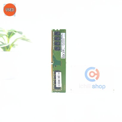 RAM (แรม) SAMSUNG DDR4 8GB (8GBX1) 3200MHz 8CHIP P17196