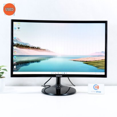 จอ (MONITOR) SAMSUNG LC24F390FHEXXT 23.5 INCH FULL HD VA 60Hz P15656