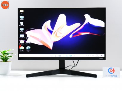 จอ (MONITOR) SAMSUNG LF24T350FHEXXT 24 นิ้ว IPS 75HZ P13669