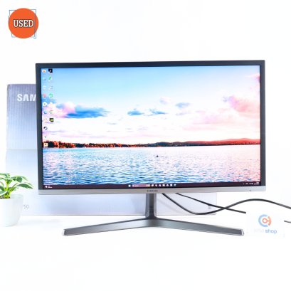 MONITOR (จอมอนิเตอร์) SAMSUNG LU28H750UQEXXT 28 INCH TN 4K UHD 60Hz P17523