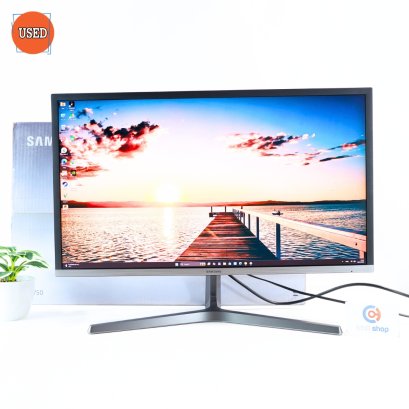 MONITOR (จอมอนิเตอร์) SAMSUNG LU28H750UQEXXT 28 INCH TN 4K UHD 60Hz P17524