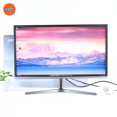 MONITOR (จอมอนิเตอร์) SAMSUNG LU28H750UQEXXT 28 INCH TN 4K UHD 60Hz P17525