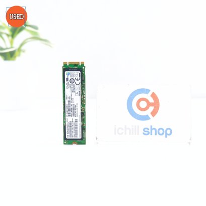 SSD (เอสเอสดี) SAMSUNG MZ-NLN256A 256GB SATA M.2 2280 P13888