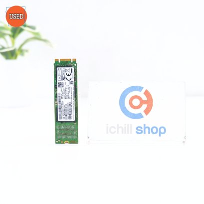 SSD (เอสเอสดี) SAMSUNG MZ-NLN256C 256GB SATA M.2 2280 P13886