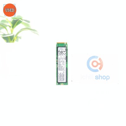 SSD (เอสเอสดี) SAMSUNG PM961 (MZ-VLW1280) 128GB PCIe NVMe M.2 2280 P17704