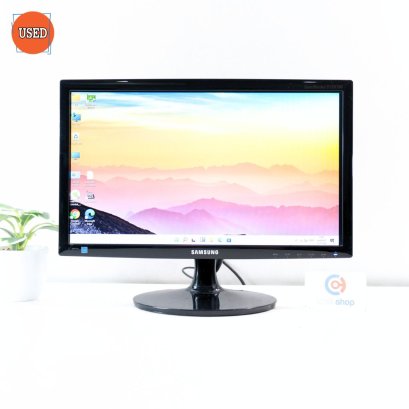 จอ (MONITOR) SAMSUNG S19B150B 18.5 INCH HD 60Hz P16164