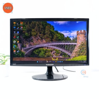 MONITOR (จอมอนิเตอร์) SAMSUNG S20A300B 20 INCH HD 60Hz P16860