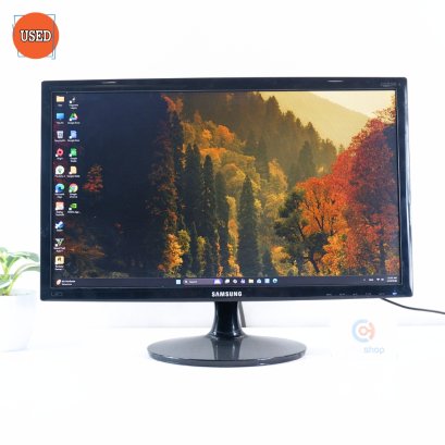 MONITOR (จอมอนิเตอร์) SAMSUNG S22D300HY/XT 21.5 INCH FHD TN 60Hz P16997