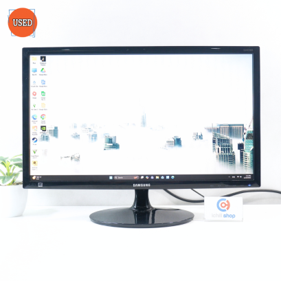 MONITOR (จอมอนิเตอร์) SAMSUNG S24D300H 24 INCH FHD TN 60Hz P16905