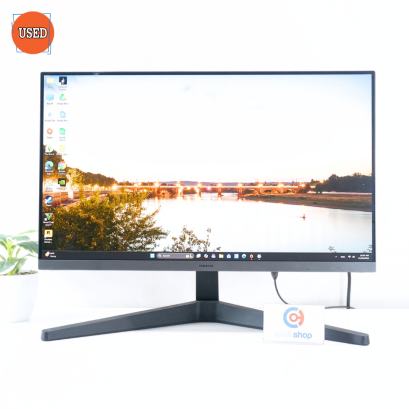 MONITOR (จอมอนิเตอร์) SAMSUNG S3 LS24C330GAEXXT 24 INCH FHD IPS 100Hz P14990