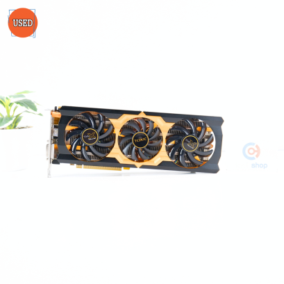 การ์ดจอ (VGA) SAPPHIRE R9 270X 2GB 3F TOXIC OC P10106