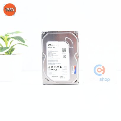 HDD (ฮาร์ดดิสก์) SEAGATE 500GB (ST500DM002) 7200RPM SATA 3.5 P13281