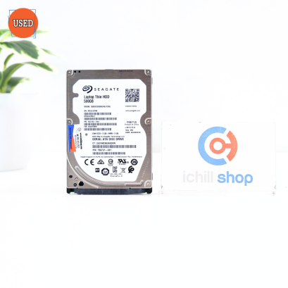 HDD NOTEBOOK (ฮาร์ดดิสโน๊ตบุ๊ค) SEAGATE (ST500LM021) 500GB SATA 2.5 (ติดแดง BE, ไม่มีแบด) P16380