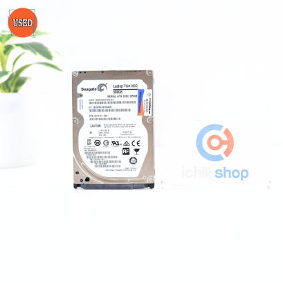 HDD NOTEBOOK (ฮาร์ดดิสโน๊ตบุ๊ค) SEAGATE (ST500LT012) 500GB SATA 2.5 (ติดเหลือง 05, C4, ติดฟ้า C7) P16374