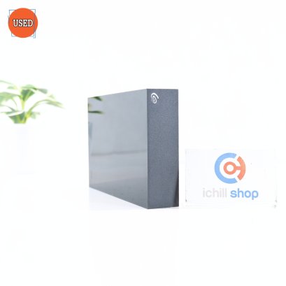EXTERNAL HDD (ฮาร์ดดิสก์ภายนอก) SEAGATE BACKUP PLUS DESKTOP DRIVE 3TB P17415
