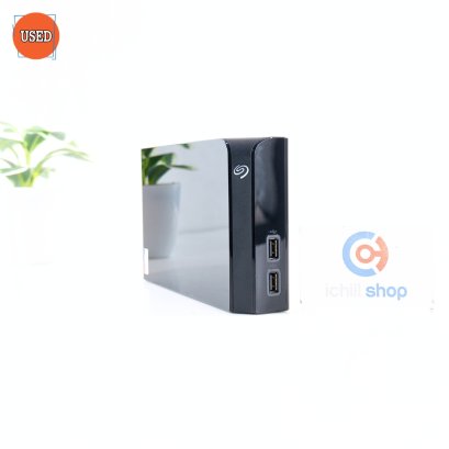 EXTERNAL HDD (ฮาร์ดดิสก์ภายนอก) SEAGATE BACKUP PLUS HUB 4TB P17414