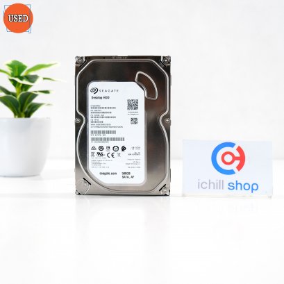 HDD (ฮาร์ดดิสก์) SEAGATE BARRACUDA 500GB P13279