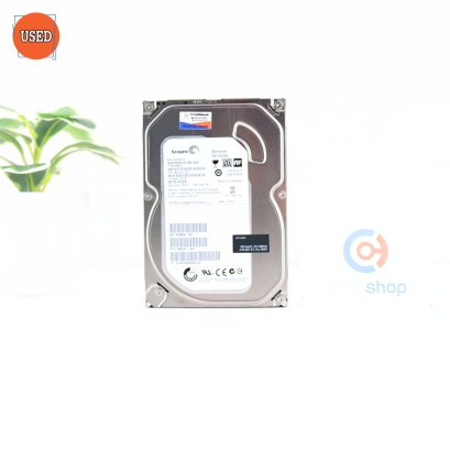 HDD (ฮาร์ดดิสก์) SEAGATE BARRACUDA 500GB (ST500DM002) 7200RPM SATA 3.5 P13279