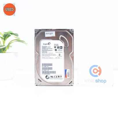HDD (ฮาร์ดดิสก์) SEAGATE BARRACUDA 500GB (ST500DM002) 7200RPM SATA 3.5 (เหลือง 05) P15302