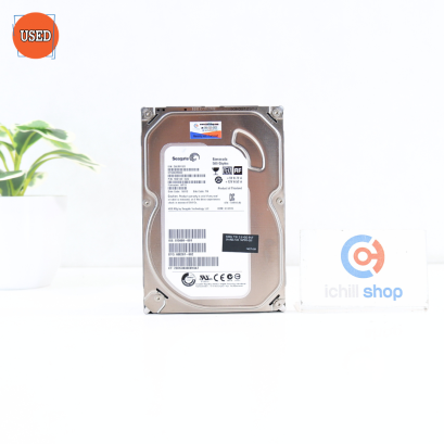 HDD (ฮาร์ดดิสก์) SEAGATE BARRACUDA 500GB (ST500DM002) 7200RPM SATA 3.5 (เหลือง 05,C4) P15303