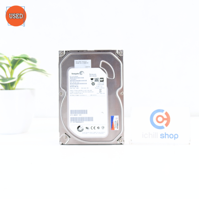 HDD (ฮาร์ดดิสก์) SEAGATE BARRACUDA 500GB (ST500DM002) 7200RPM SATA 3.5 (เหลือง 05,C4,ฟ้า C7) P16195