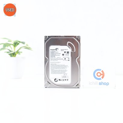 HDD (ฮาร์ดดิสก์) SEAGATE BARRACUDA 500 GB (ST3500418AS) SATA 3.5 P17110