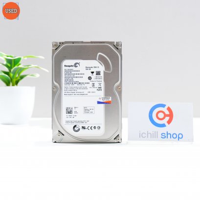 HDD (ฮาร์ดดิสก์) SEAGATE BARRACUDA 7200.12 500GB P13461