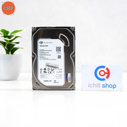 HDD (ฮาร์ดดิสก์) SEAGATE DESKTOP HDD 1TB P13380