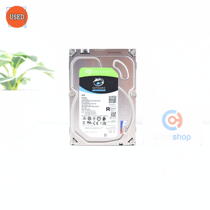 HDD (ฮาร์ดดิสก์) SEAGATE SKYHAWK (ST4000VX007) 4 TB SATA 3.5 P14985