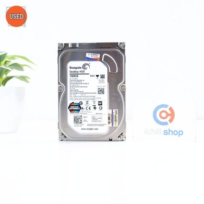 HDD (ฮาร์ดดิสก์) SEAGATE ST1000DM003 1TB P15703