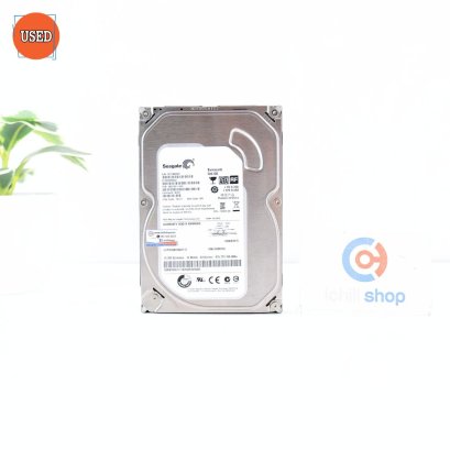 HDD (ฮาร์ดดิสก์) SEAGATE (ST500DM002) 500GB 7200RPM SATA 3.5 P15950