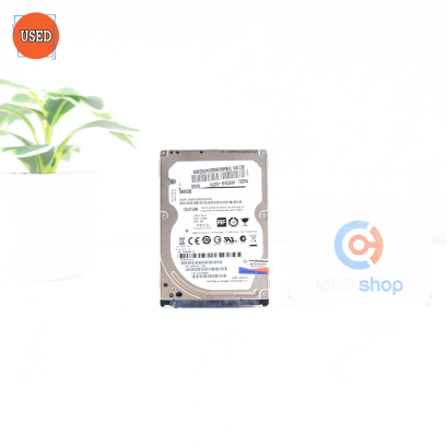 HDD NOTEBOOK (ฮาร์ดดิสโน๊ตบุ๊ค) SEAGATE (ST500LT012) 500GB 5400RPM SATA 2.5 P16843