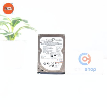 HDD NOTEBOOK (ฮาร์ดดิสโน๊ตบุ๊ค) SEAGATE (ST500LT012) 500GB SATA 2.5 (ติดแดง BE, ติดฟ้า C7) P17556