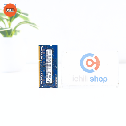 RAM NOTEBOOK (แรมโน๊ตบุ๊ค) SK HYNIX DDR3L 4GB 1600MHz 8CHIP P13330