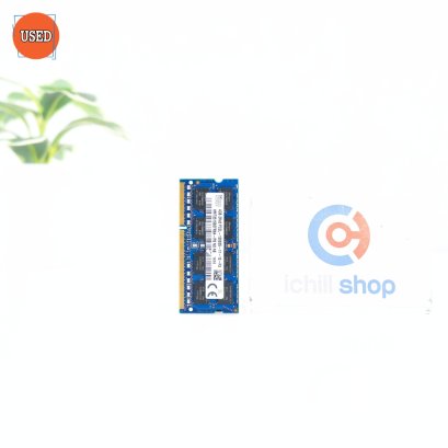 RAM NOTEBOOK (แรมโน๊ตบุ๊ค) SK HYNIX DDR3L 4GB (4GBX1) 1600MHz 16CHIP P14275