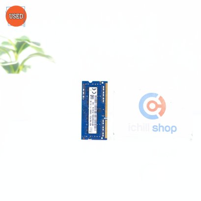 RAM NOTEBOOK (แรมโน๊ตบุ๊ค) SK HYNIX DDR3L 4GB (4GBX1) 1600MHz 8CHIP P17344