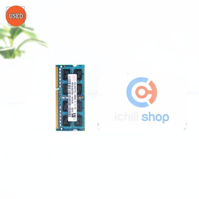 RAM NOTEBOOK (แรมโน๊ตบุ๊ค) SK HYNIX DDR3 4GB 1333MHz 16CHIP P13484