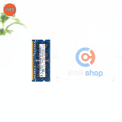 RAM NOTEBOOK (แรมโน๊ตบุ๊ค) SK HYNIX DDR3 4GB 1600MHz 16CHIP P13485