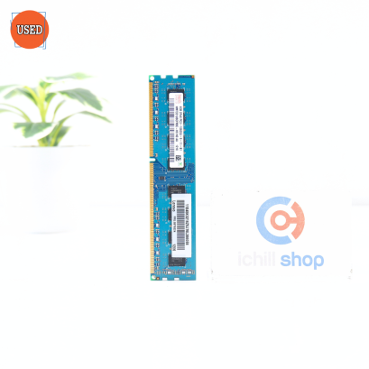 RAM (แรม) SK HYNIX DDR3 4GB (4X1) 1333MHz 16CHIP P16522