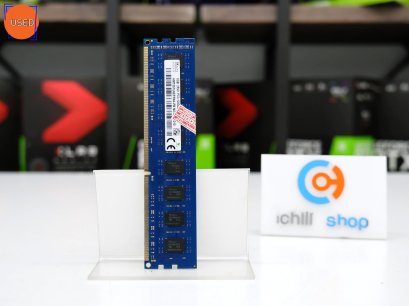 RAM (แรม) SK HYNIX DDR3 8GB 1600MHz 16 CHIP NO BOX P12000