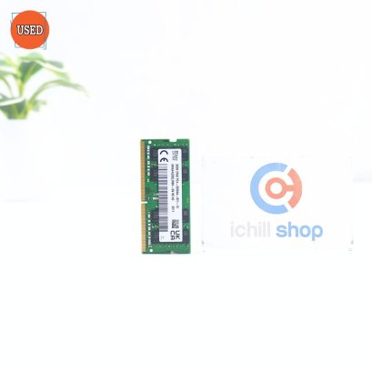 RAM NOTEBOOK (แรมโน๊ตบุ๊ค) SK HYNIX DDR4 32GB 3200MHz 16CHIP P16934