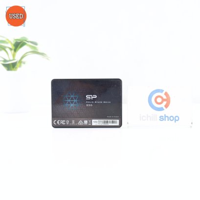 SSD (เอสเอสดี) SP S55 120GB SATA 2.5 P17147