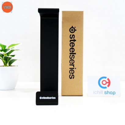 HEADSET STAND (ที่แขวนหูฟัง) STEELSERIES HEADSET STAND GAMING P13626