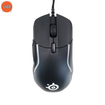 MOUSE (เมาส์) STEELSERIES RIVAL 5 (BLACK) P14488