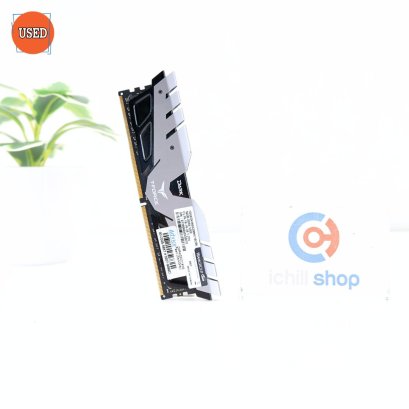 RAM (แรม) TEAM VULCAN Z GRAY DDR4 16GB (16X1) 3200MHz P16161