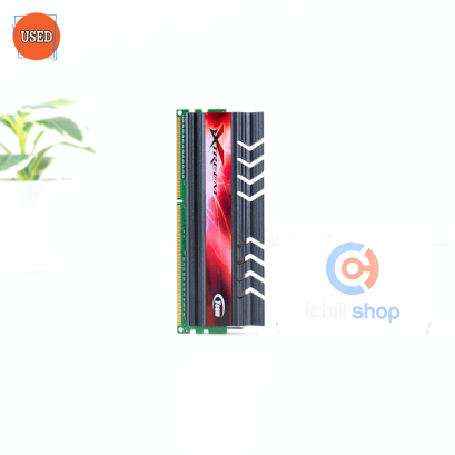 RAM (แรม) TEAM XTREEM DDR3 4GB 2666MHz (BLACK) P16337