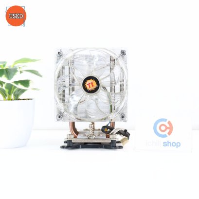 CPU COOLER (พัดลมซีพียู) THERMALTAKE CONTAC 30 P15893